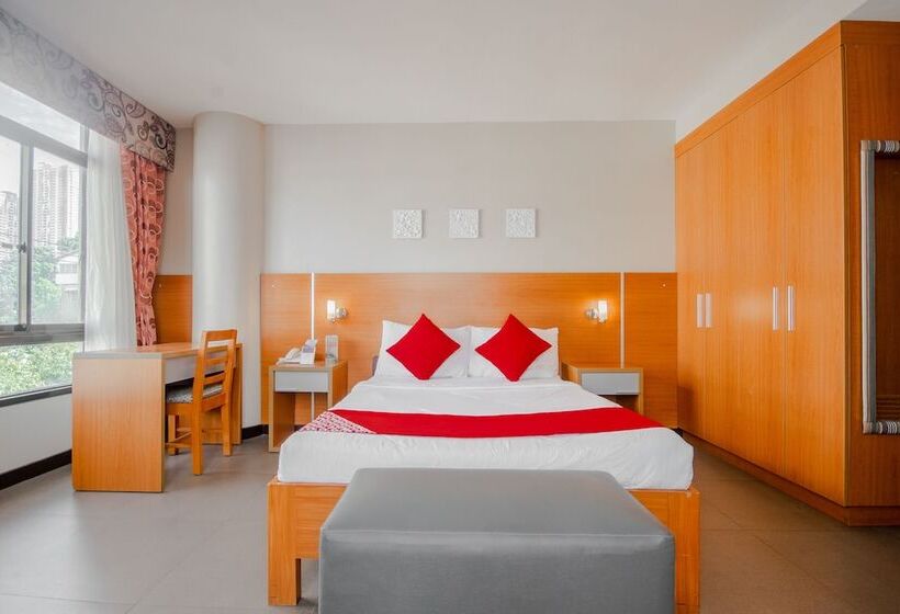 חדר סטנדרט, Fuente Oro Business Suites Cebu Powered By Cocotel