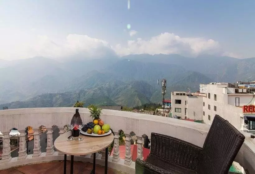 سوییت خانوادگی, Chapa Dew Boutique