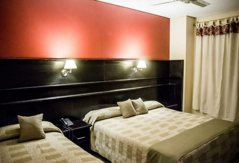 디럭스 룸 킹사이즈 침대, Ciudad