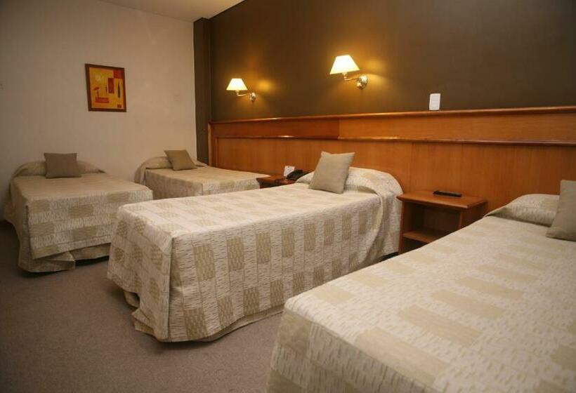 4인용 스탠다드 룸, Ciudad