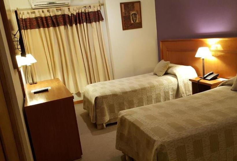 스탠다드 룸, Ciudad