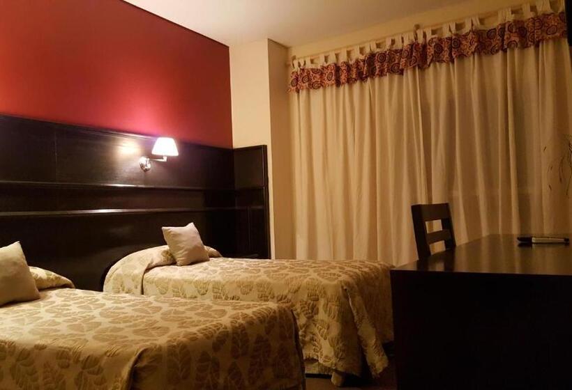 스탠다드 룸, Ciudad