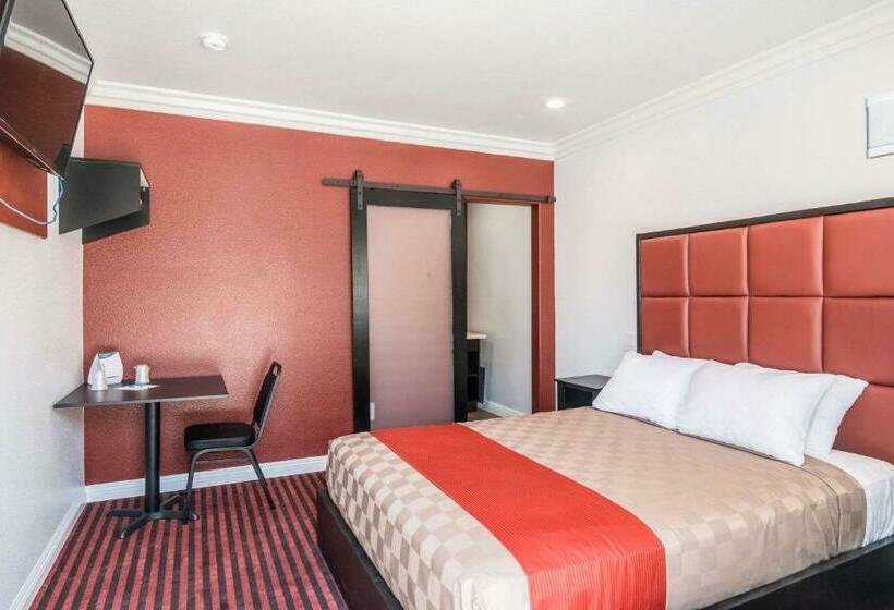 غرفة قياسية, El Dorado Inn