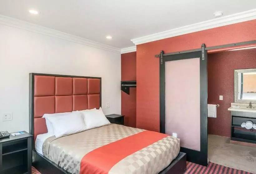 身障者適用スタンダードルーム, El Dorado Inn