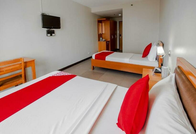 חדר סופריור, Fuente Oro Business Suites Cebu Powered By Cocotel