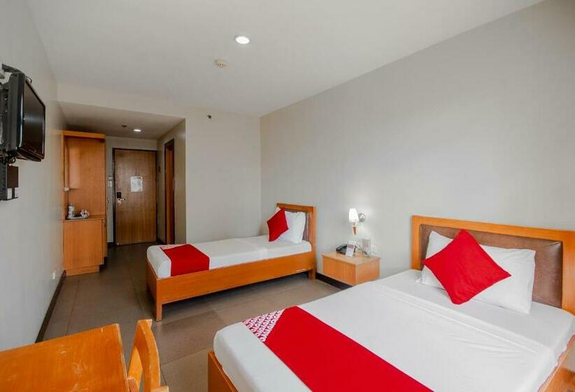 חדר סופריור, Fuente Oro Business Suites Cebu Powered By Cocotel