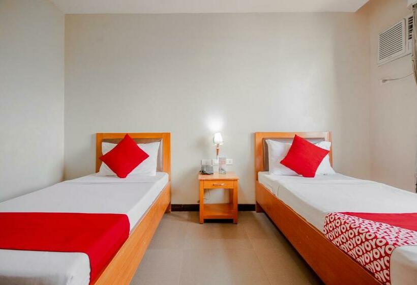 חדר דלוקס, Fuente Oro Business Suites Cebu Powered By Cocotel