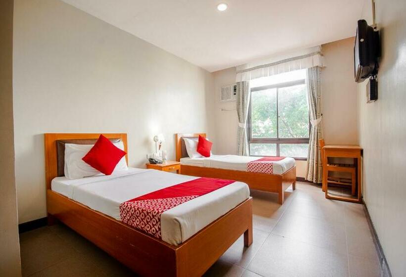 חדר דלוקס, Fuente Oro Business Suites Cebu Powered By Cocotel