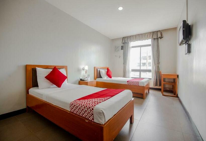 חדר סופריור, Fuente Oro Business Suites Cebu Powered By Cocotel