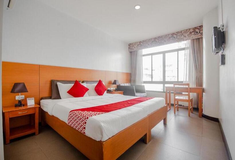 חדר סופריור, Fuente Oro Business Suites Cebu Powered By Cocotel