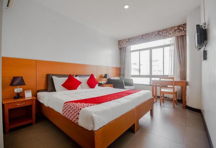 חדר סופריור, Fuente Oro Business Suites Cebu Powered By Cocotel