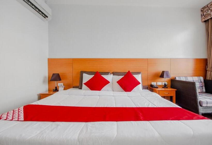 חדר סופריור, Fuente Oro Business Suites Cebu Powered By Cocotel