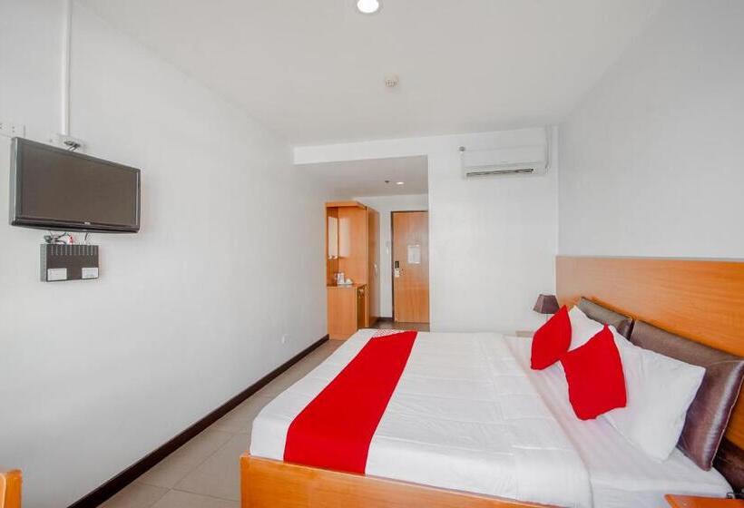 חדר סופריור, Fuente Oro Business Suites Cebu Powered By Cocotel