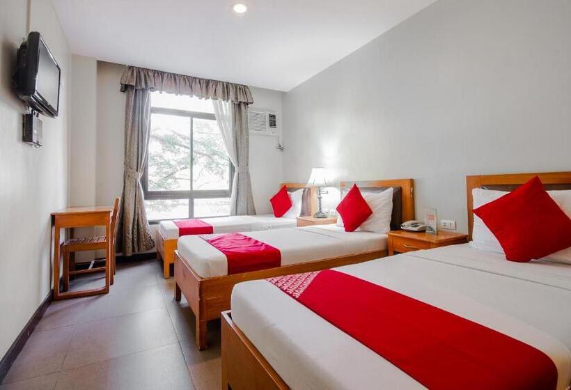 חדר משפתחתי סופריור, Fuente Oro Business Suites Cebu Powered By Cocotel