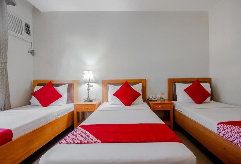 חדר משפתחתי סופריור, Fuente Oro Business Suites Cebu Powered By Cocotel