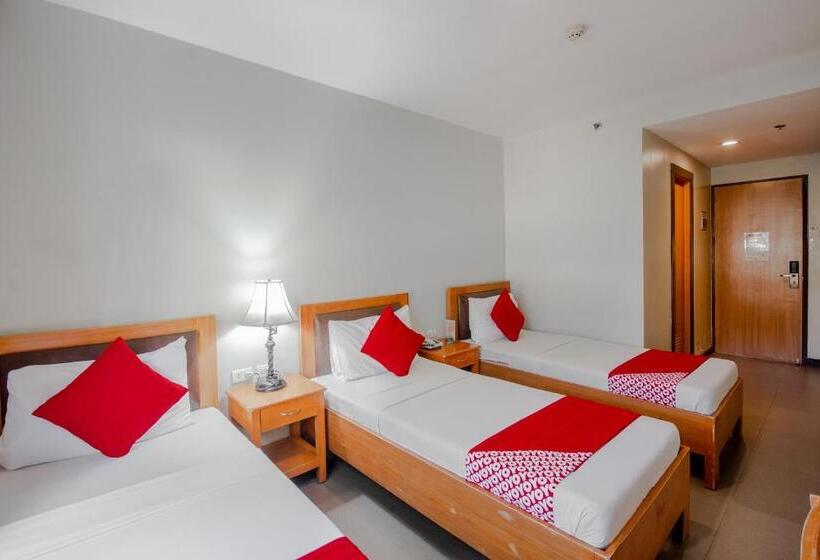 חדר משפתחתי סופריור, Fuente Oro Business Suites Cebu Powered By Cocotel