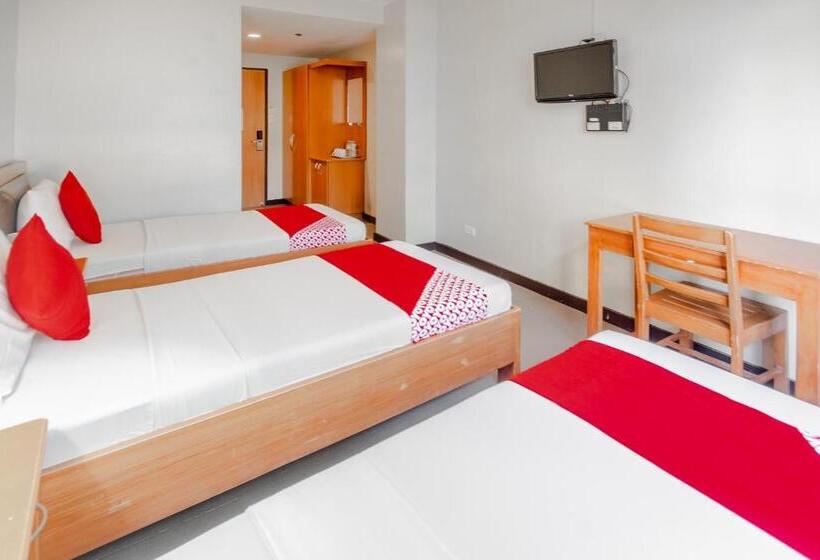 חדר משפתחתי סופריור, Fuente Oro Business Suites Cebu Powered By Cocotel