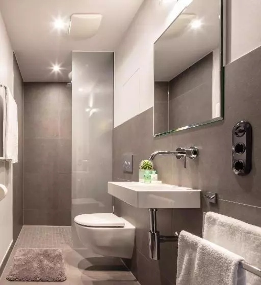 آپارتمان لوکس 1 خوابه, Golden Ball, Exclusive Serviced Apartments Munich