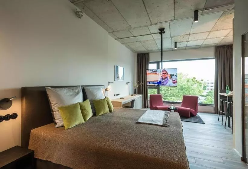 آپارتمان لوکس 1 خوابه, Golden Ball, Exclusive Serviced Apartments Munich