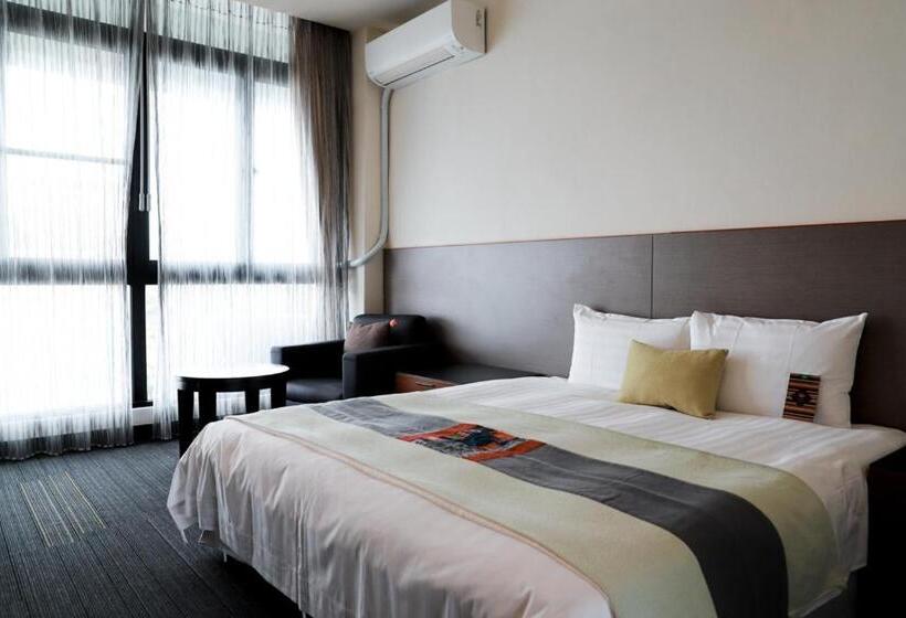 Standard Room, Ita Taiwan Indigenous Cultural Resort