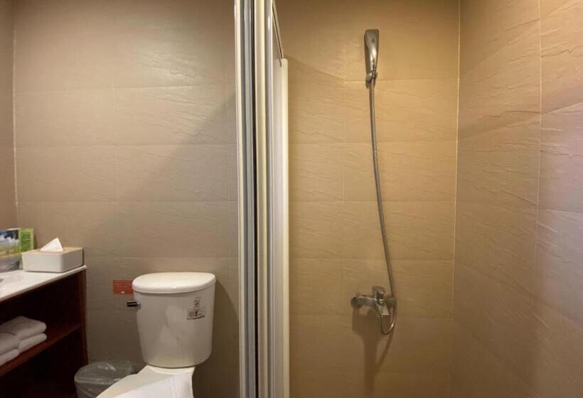 Economy Quadruple Room, Ita Taiwan Indigenous Cultural Resort