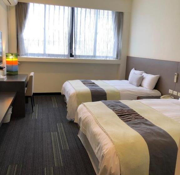 Economy Quadruple Room, Ita Taiwan Indigenous Cultural Resort