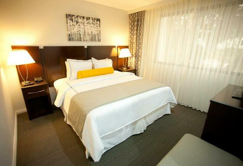 اتاق استاندارد با تخت بزرگ, Los Andes