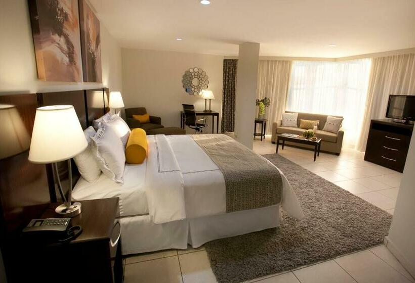 سوییت, Los Andes