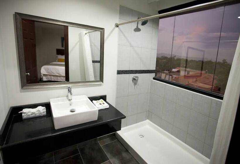 اتاق استاندارد با 2 تخت دوبل, Los Andes