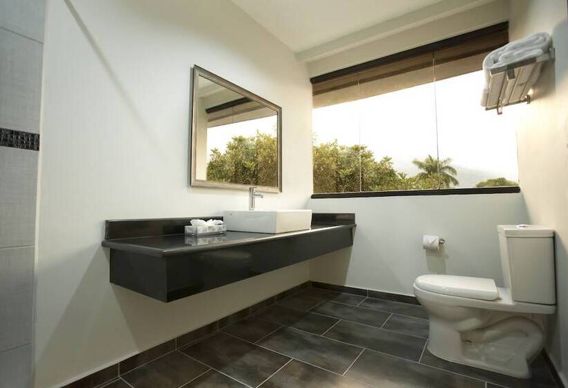 اتاق استاندارد با 2 تخت دوبل, Los Andes