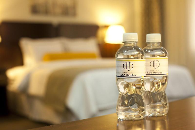 اتاق استاندارد با تخت بزرگ, Los Andes