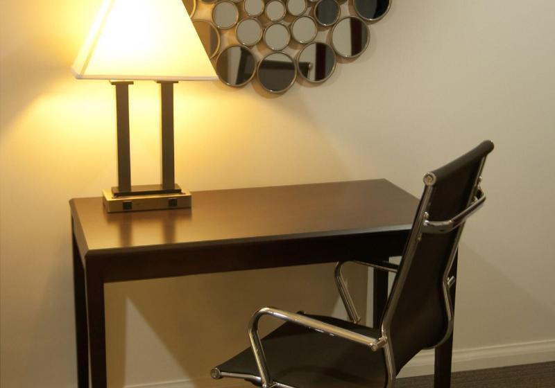 اتاق استاندارد با تخت بزرگ, Los Andes