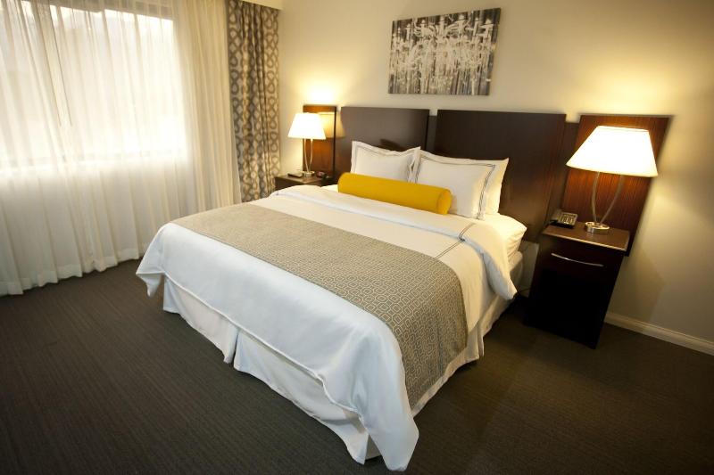 اتاق استاندارد با تخت بزرگ, Los Andes