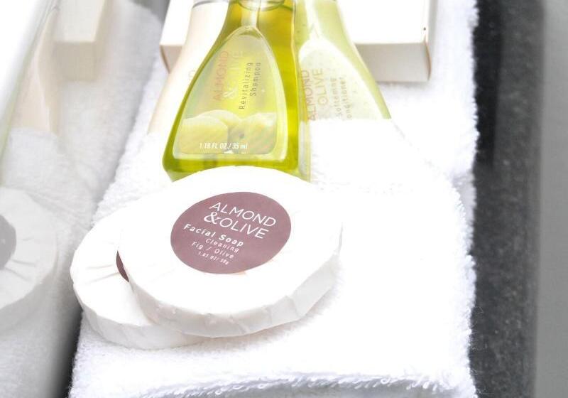 اتاق استاندارد با تخت بزرگ, Los Andes