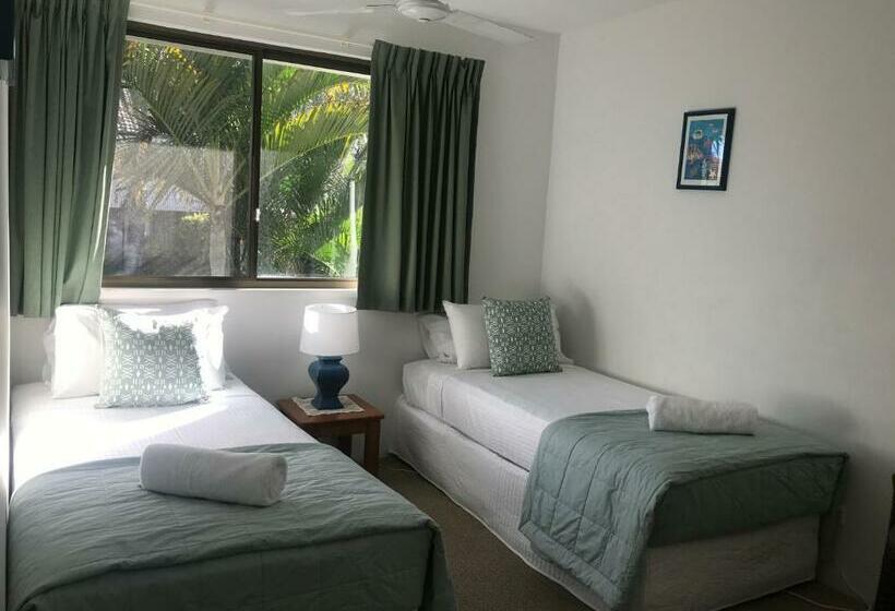 Апартаменты 2 Спальни, Peregian Court Resort