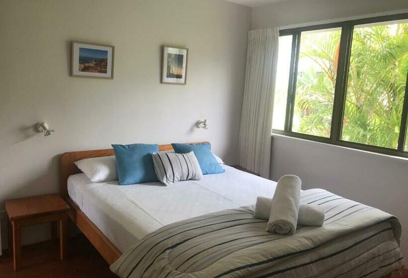 Апартаменты 1 Спальня, Peregian Court Resort