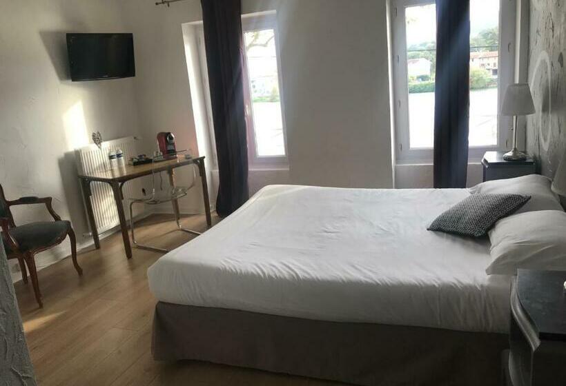 חדר סטנדרט עם מיטת קינג, ô Petit Nice