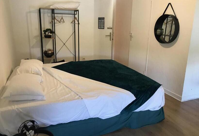 Стандартный Номер Кровать Кинг, ô Petit Nice