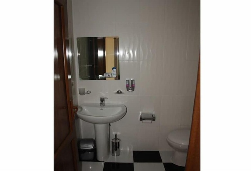 اتاق استاندارد سه تخته با بالکن, Port Altus