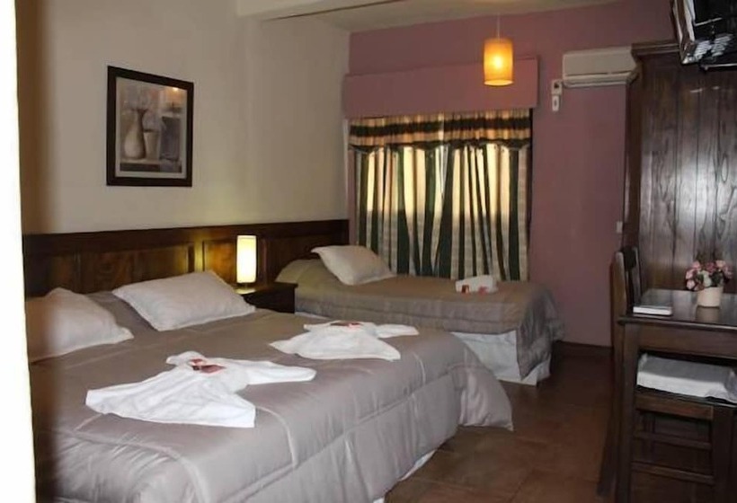 标准三人间, Portal Del Sol