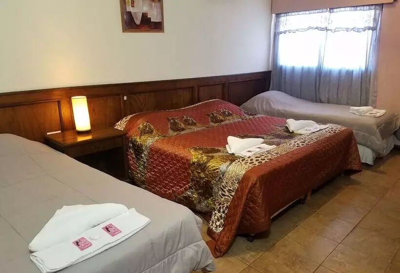 スタンダード４人部屋, Portal Del Sol