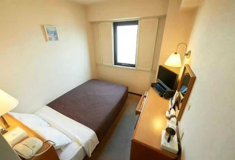 ダブルベッドのベーシックルーム, Select Inn Hachinohe Chuo