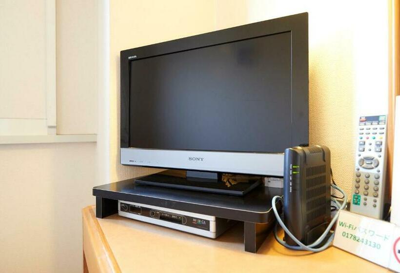 带双人床的基本房间, Select Inn Hachinohe Chuo