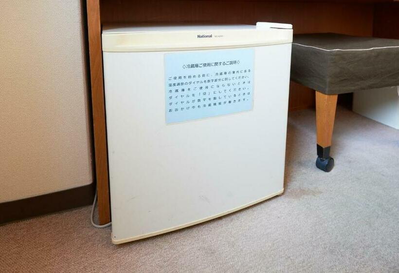 带双人床的基本房间, Select Inn Hachinohe Chuo