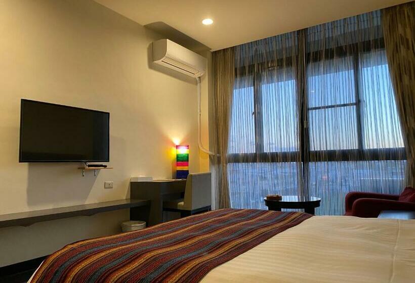 Standard Room, Ita Taiwan Indigenous Cultural Resort