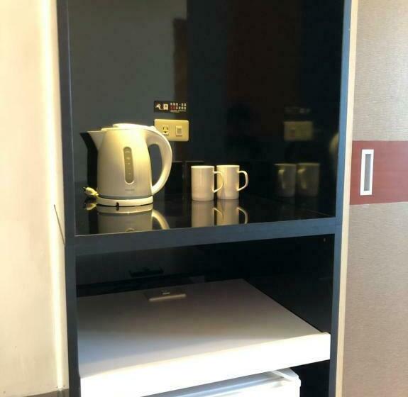 Standard Room, Ita Taiwan Indigenous Cultural Resort