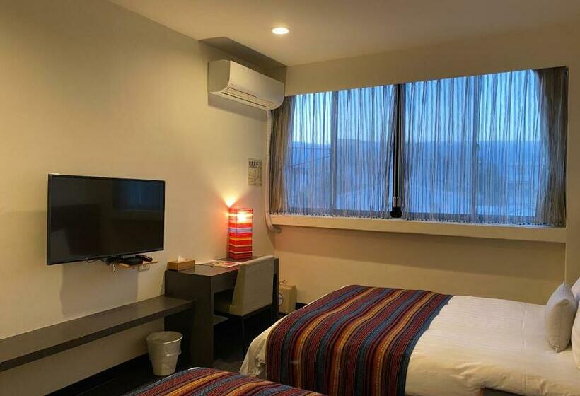 Economy Quadruple Room, Ita Taiwan Indigenous Cultural Resort