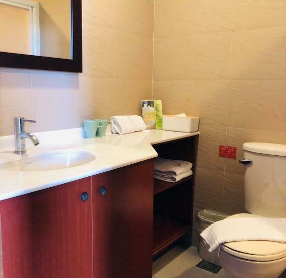 Standard Room, Ita Taiwan Indigenous Cultural Resort