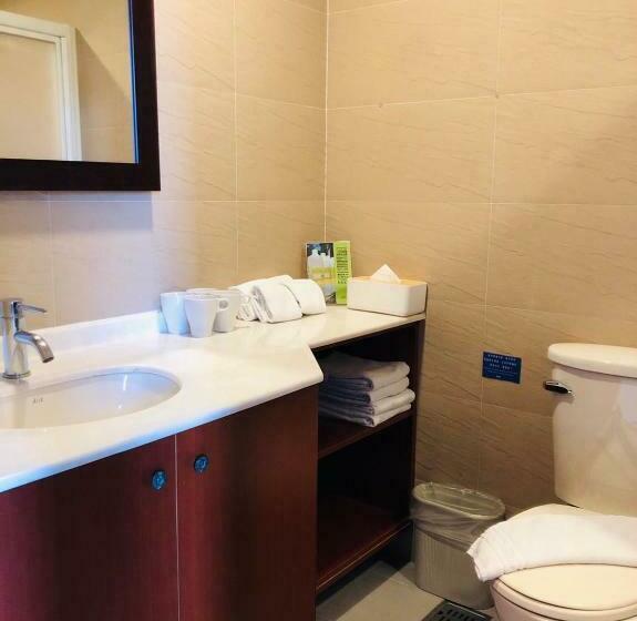 Economy Quadruple Room, Ita Taiwan Indigenous Cultural Resort