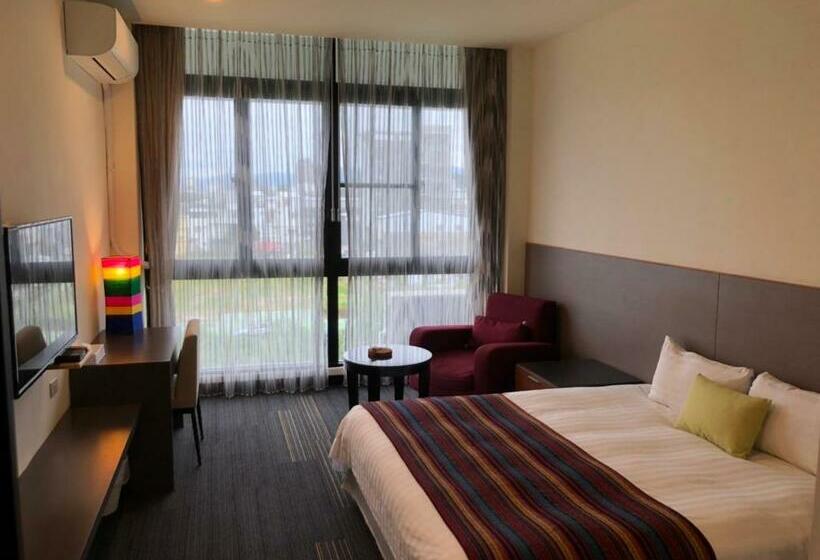 Standard Room, Ita Taiwan Indigenous Cultural Resort